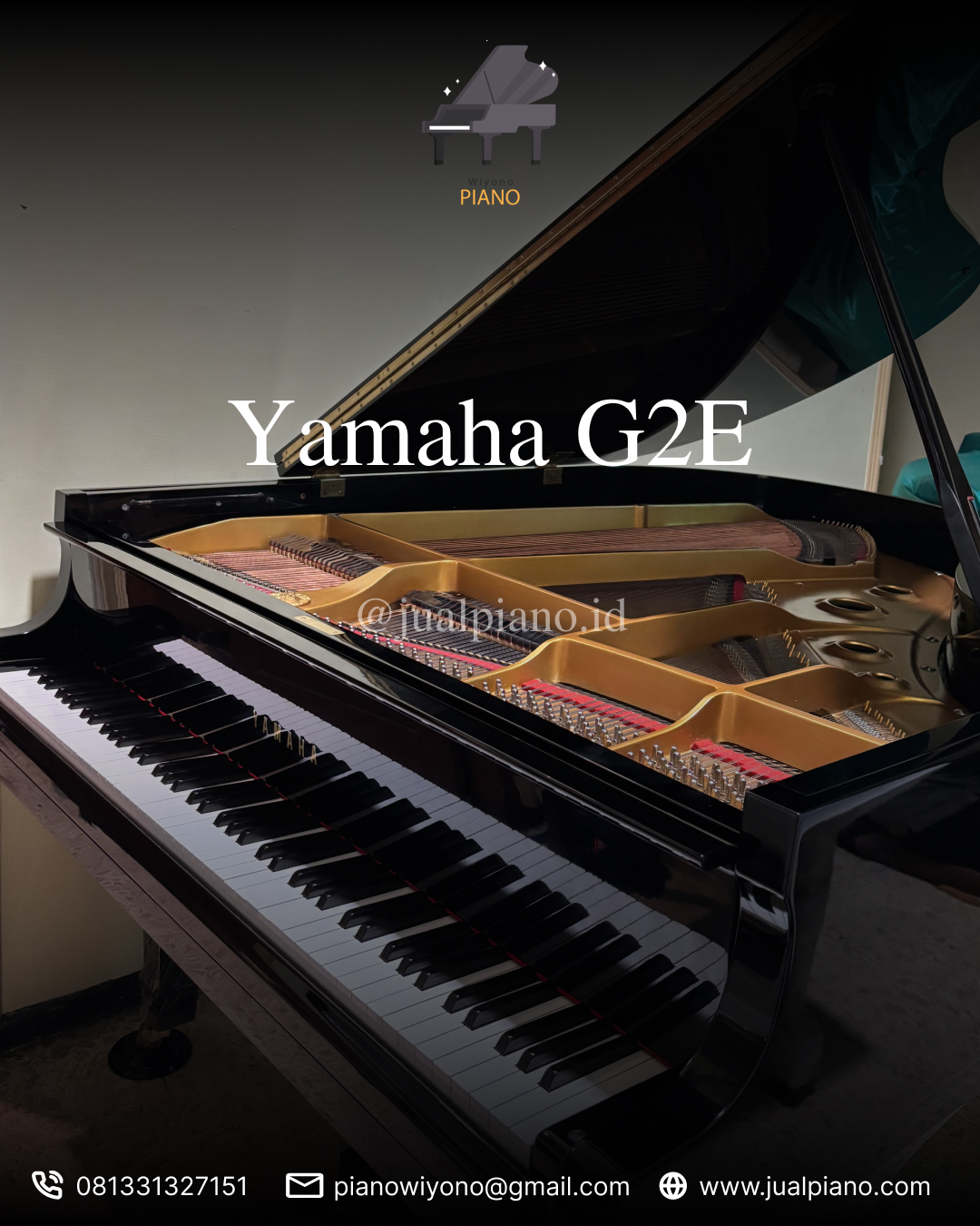 Grand Yamaha G2E